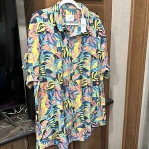 New Men’s BKE Button Down Shirt